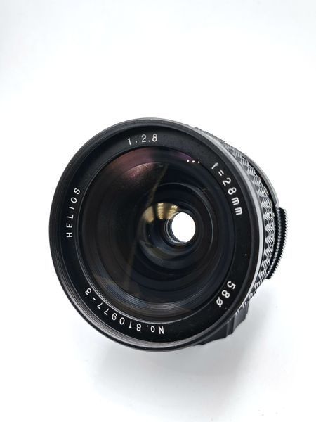 Helios 1:2.8 f=28mm