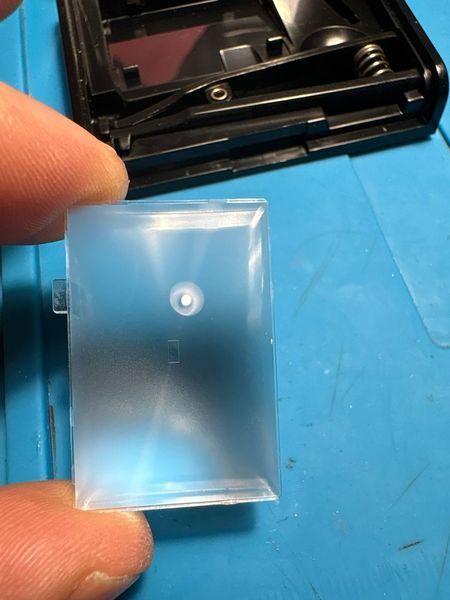 Minolta Focusing Screen 70 Type G  Minolta Focusing Screen 70 Type G  фото