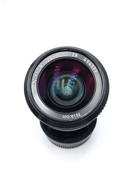 Nikon Nikkor 24mm 1:2.8