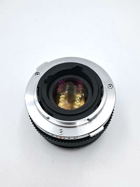 Olympus OM-SYSTEM Zuiko MC Auto-S 1:1.8 f=50mm
