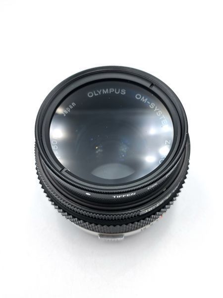 Olympus OM-SYSTEM Zuiko MC Auto-S 1:1.8 f=50mm