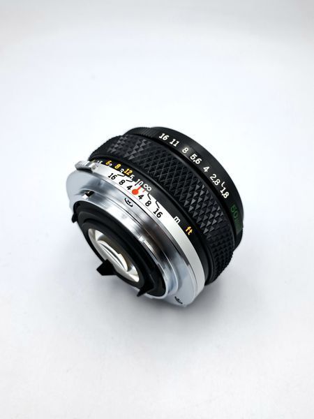 Olympus OM-SYSTEM Zuiko MC Auto-S 1:1.8 f=50mm