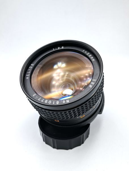 Helios 1:2.8 f=28mm