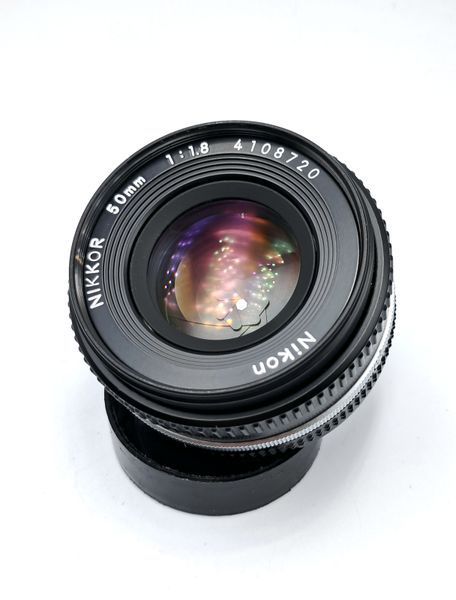 Nikon Nikkor 50mm 1:1.8