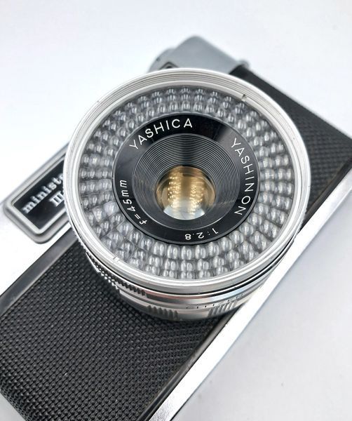Yashica Minister III