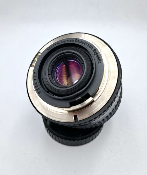 Carl Zeiss Jena P 1:2.8 f=28mm MC
