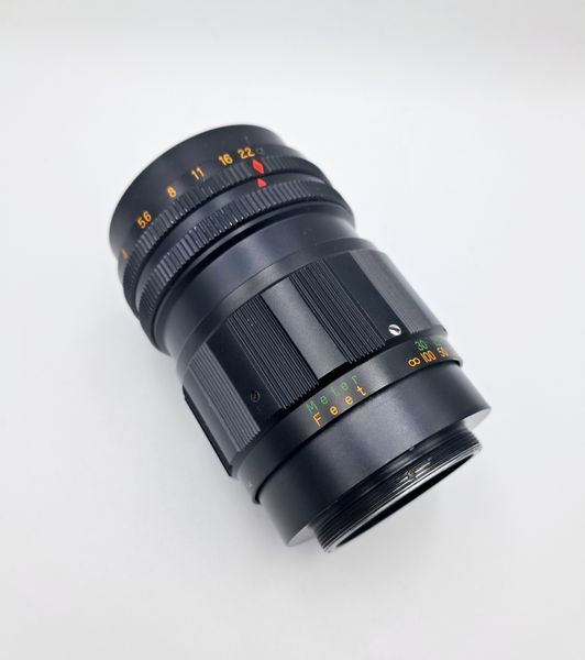Optomax TelePhoto 1:2.8 f=135mm 284329 фото