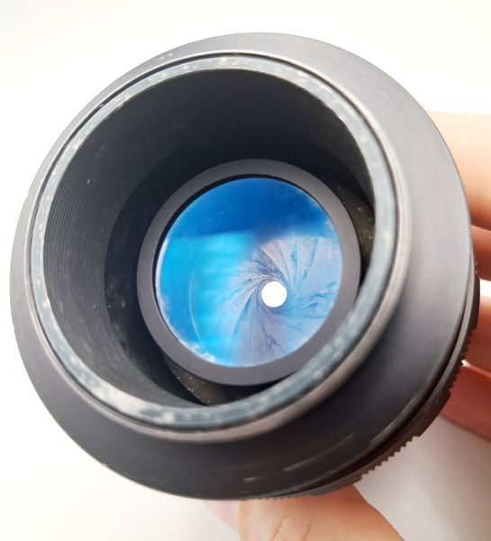 Optomax TelePhoto 1:2.8 f=135mm 284329 фото