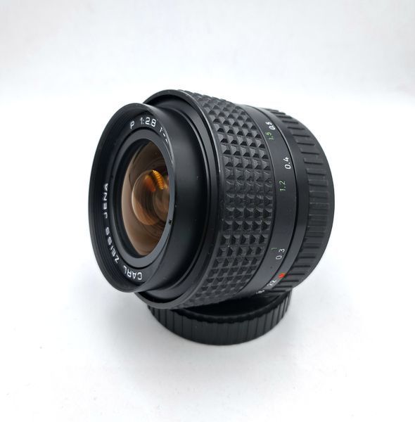 Carl Zeiss Jena P 1:2.8 f=28mm MC