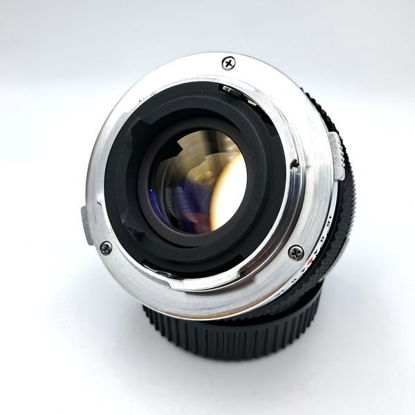 Olympus OM-SYSTEM Zuiko MC Auto-S 1:1.8 f=50mm