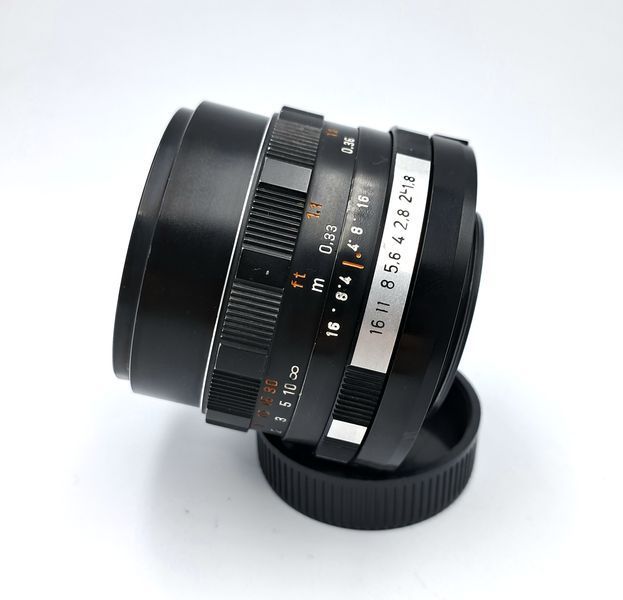 Pentaflex Auto-Color 50/1,8