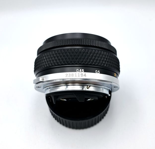 Olympus OM-SYSTEM Zuiko MC Auto-S 1:1.8 f=50mm