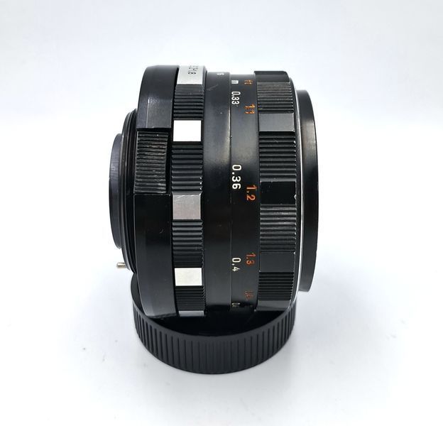 Pentaflex Auto-Color 50/1,8