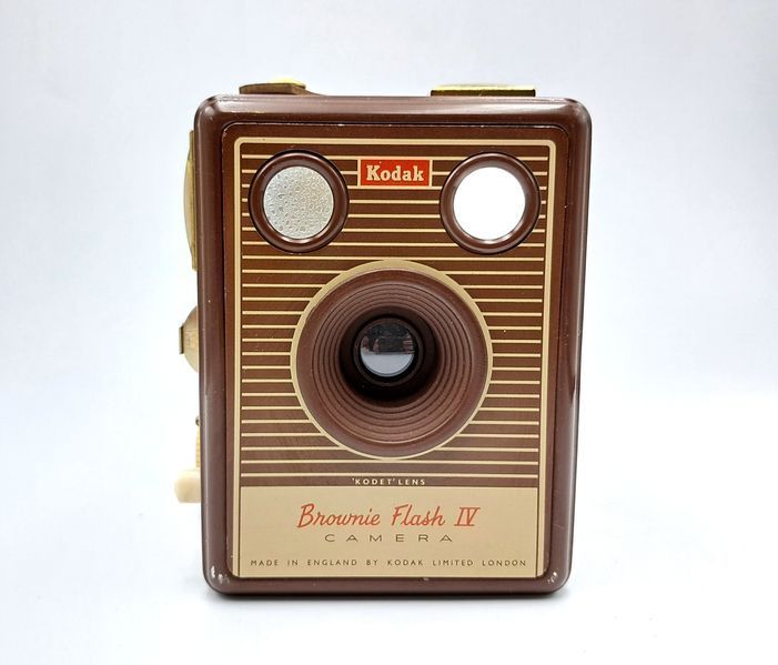 Kodak Brownie Flash IV