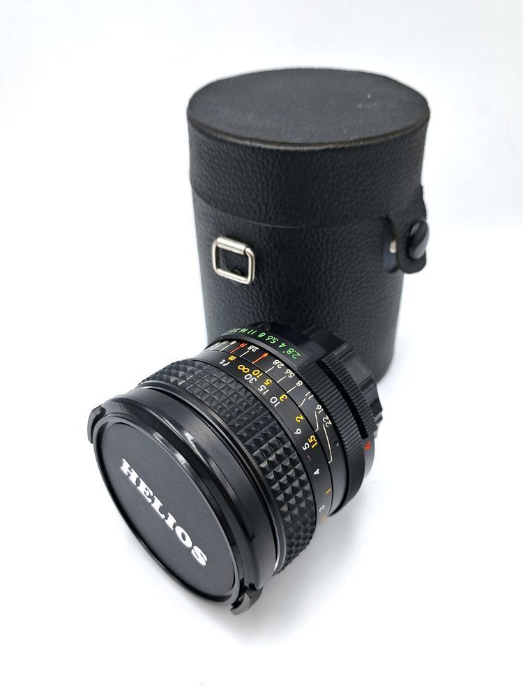 Helios 1:2.8 f=28mm