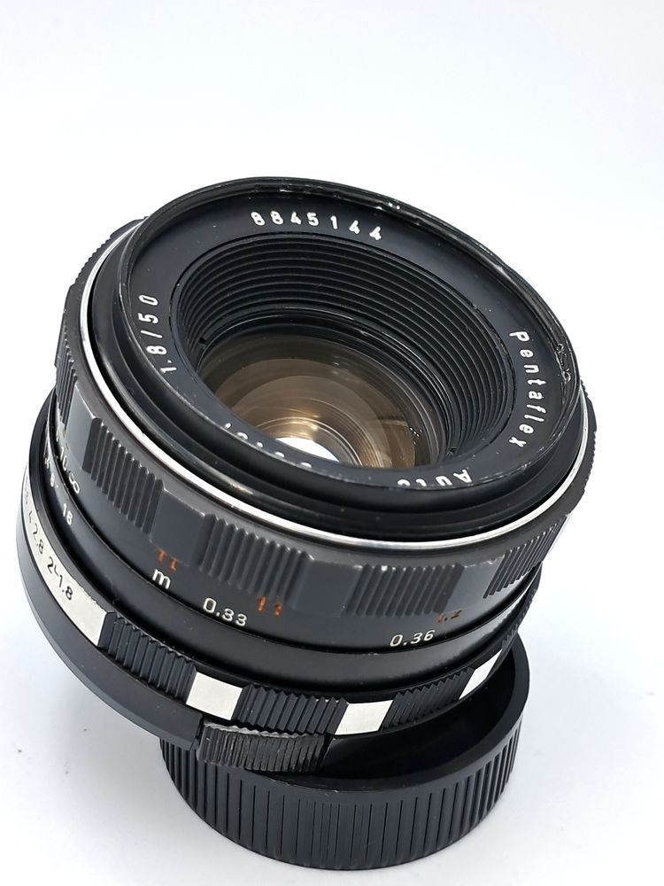 Pentaflex Auto-Color 50/1,8