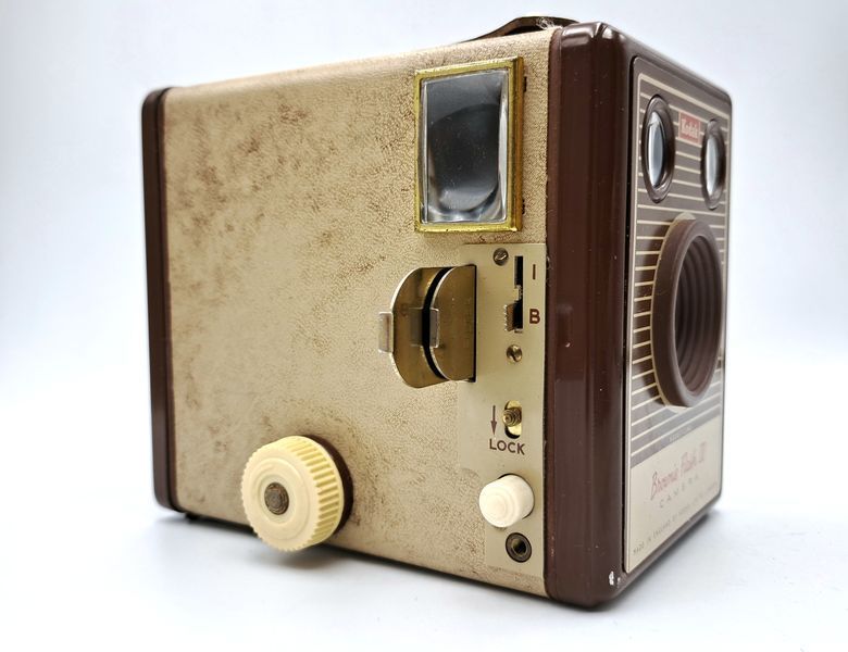 Kodak Brownie Flash IV
