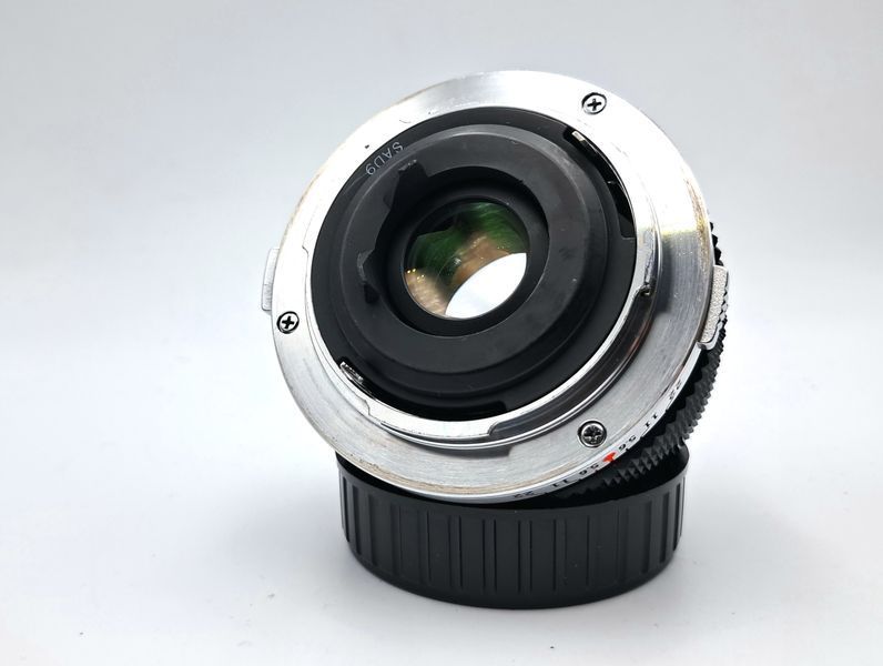 Olympus OM-SYSTEM Zuiko Auto-W 28mm 1:2.8 324160 фото