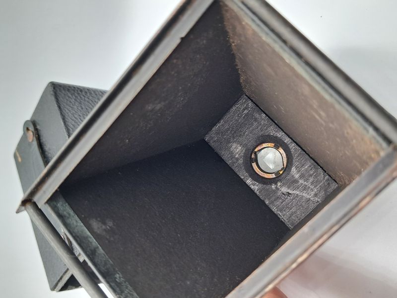 Kodak №2 Hawk-Eye Model B 1922 рік