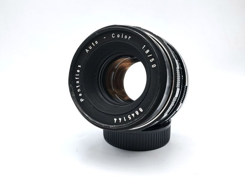 Pentaflex Auto-Color 50/1,8
