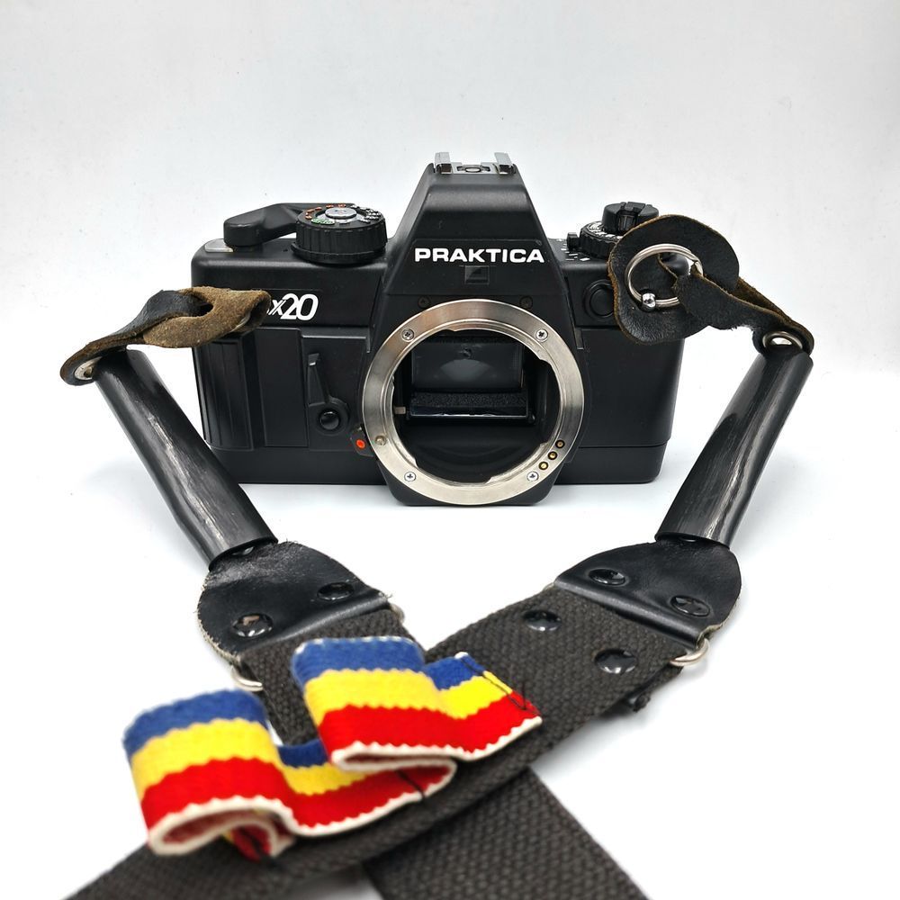 Praktica BX20