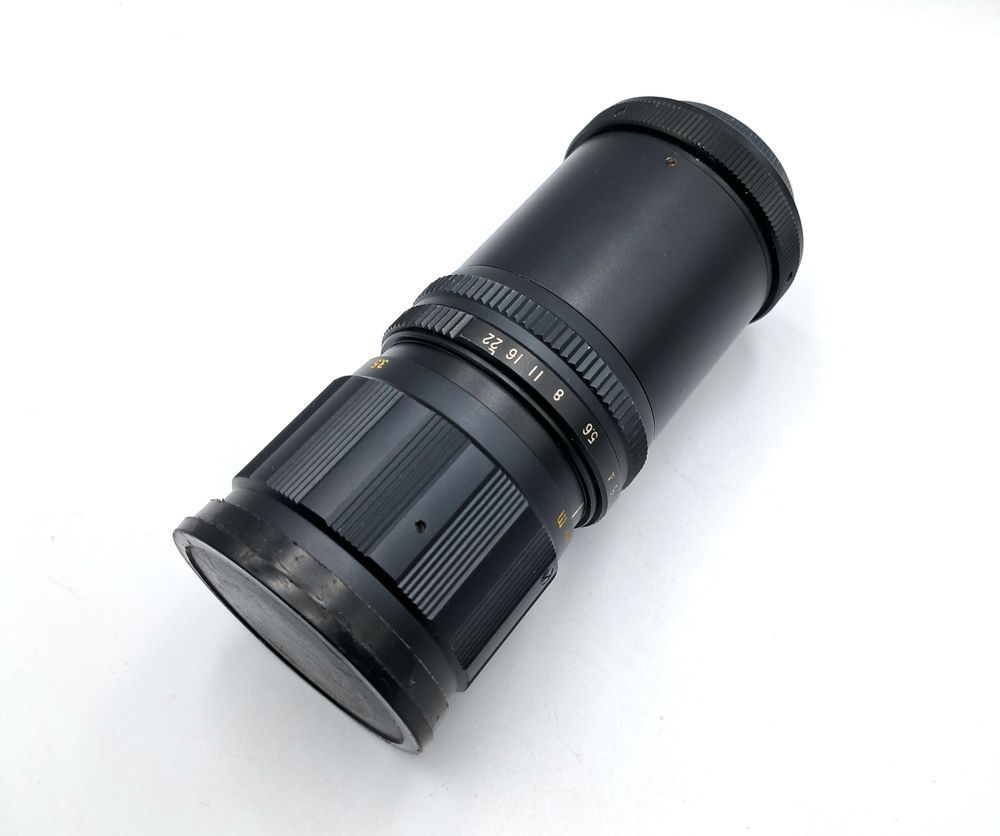 Promura 1:3.5 f=135mm