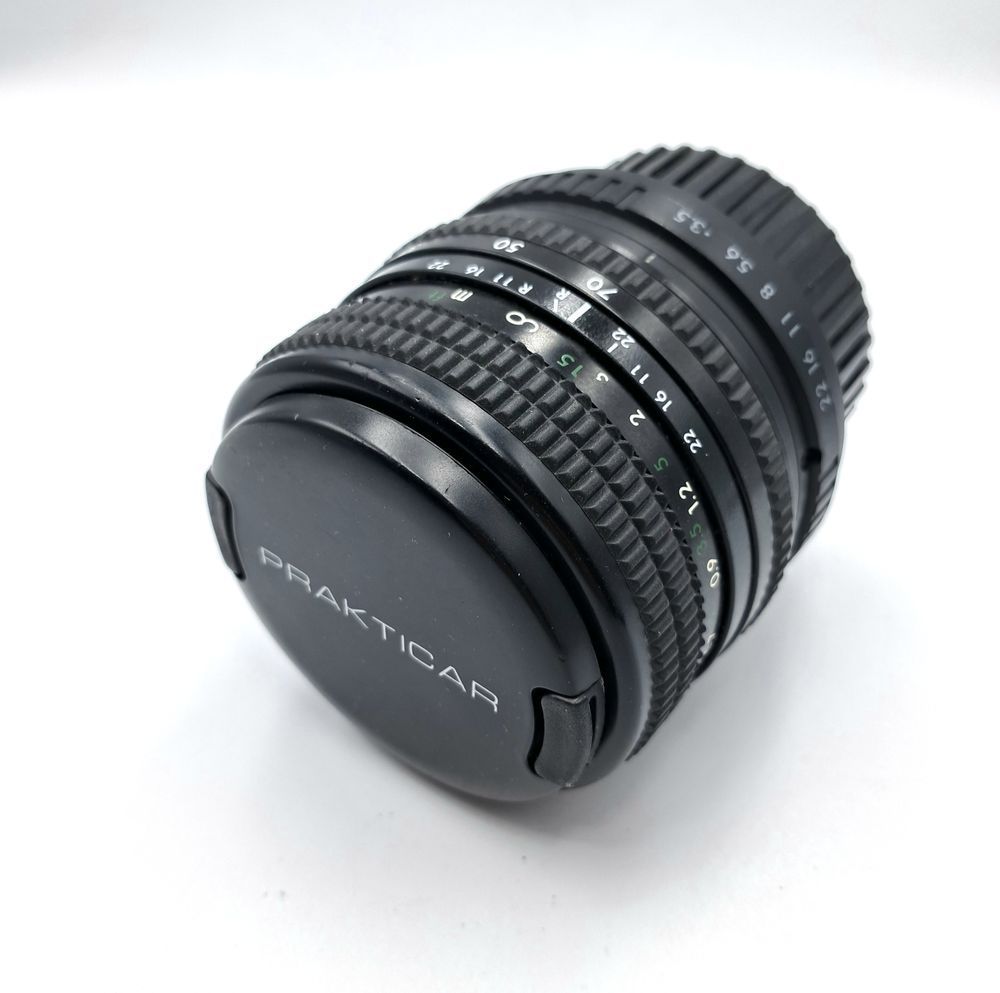 MC Pentacon Prakticar PB 3.5-4.5/35-70
