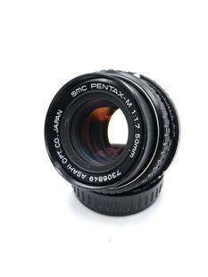 SMC Pentax-M 1:1.7 50mm