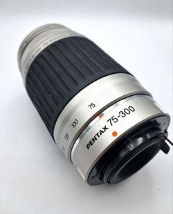 SMC Pentax FA J 1:4.5-5.8/75-300mm AL  6618557 фото