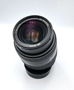 Nikon AF Nikkor 28-70mm 1:3.5-4.5D