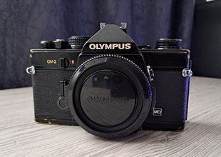 Olympus OM-2 450472 фото