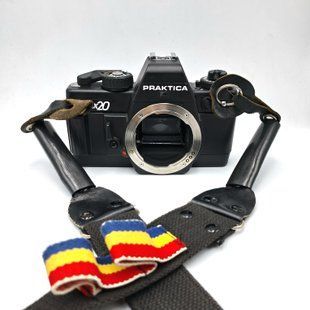 Praktica BX20