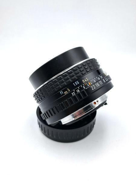 SMC Pentax-M 1:1.7 50mm