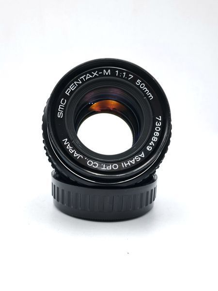 SMC Pentax-M 1:1.7 50mm