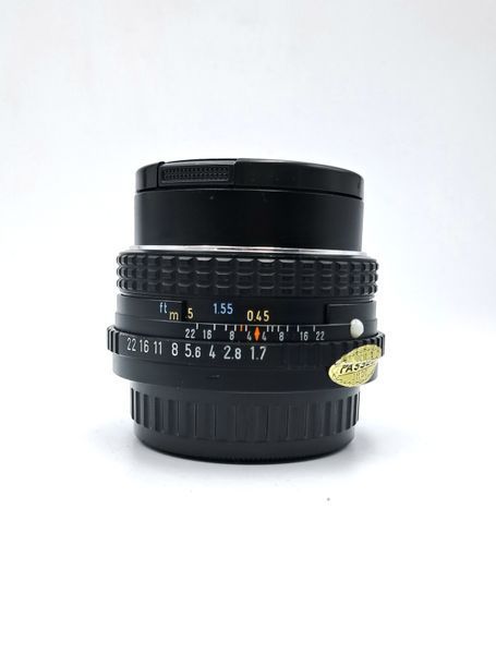 SMC Pentax-M 1:1.7 50mm