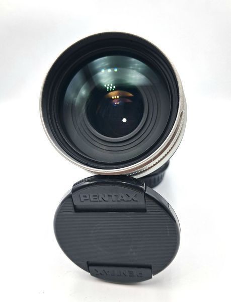 SMC Pentax FA J 1:4.5-5.8/75-300mm AL  6618557 фото