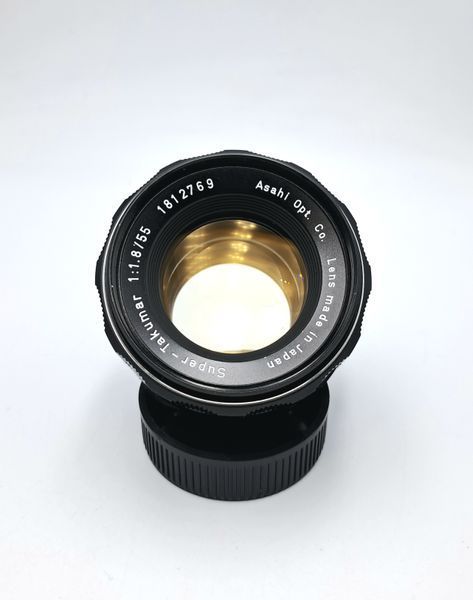 Super-Takumar 1:1.8/55