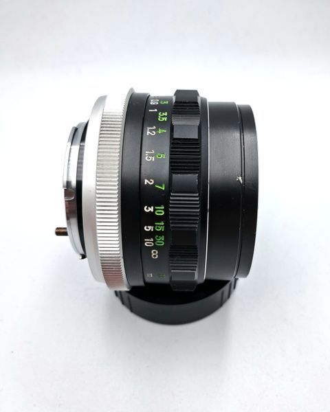Minolta MC Rokkor-PF 1:1.7 f=55mm