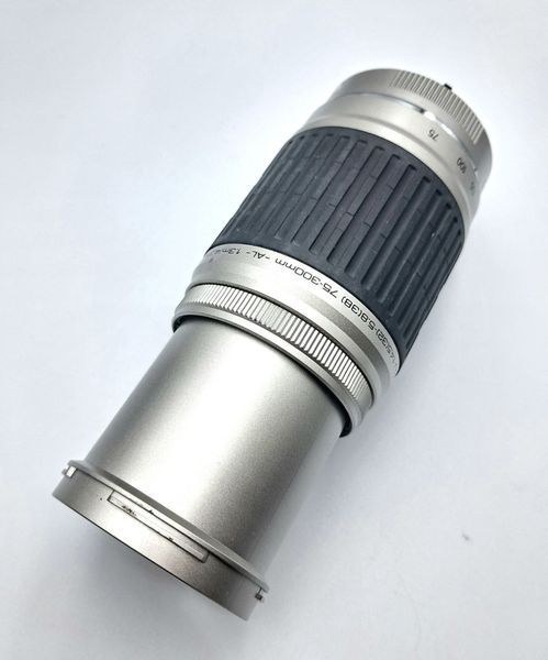 SMC Pentax FA J 1:4.5-5.8/75-300mm AL  6618557 фото