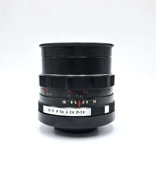 Meyer-Optik Gorlitz Oreston 1.8/50