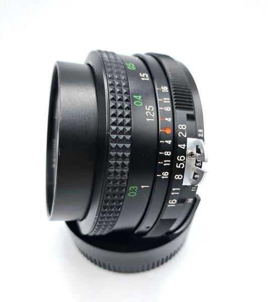 Vivitar 28mm 1:2.8 MC Wide Angle