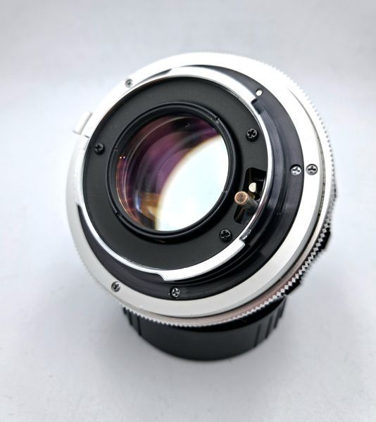 Minolta MC Rokkor-PF 1:1.7 f=55mm
