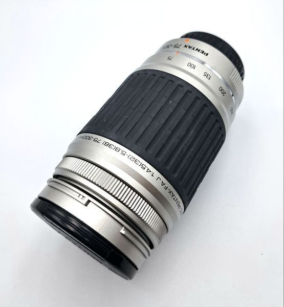 SMC Pentax FA J 1:4.5-5.8/75-300mm AL  6618557 фото