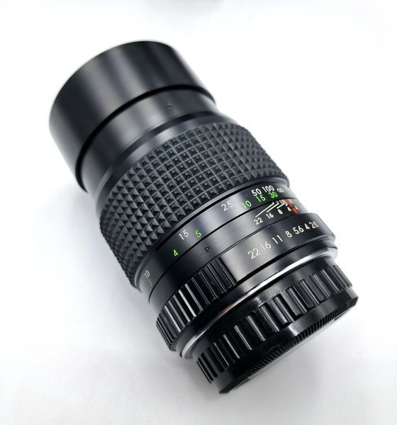 Porst Tele MC 1:2.8 135mm auto Pentax K