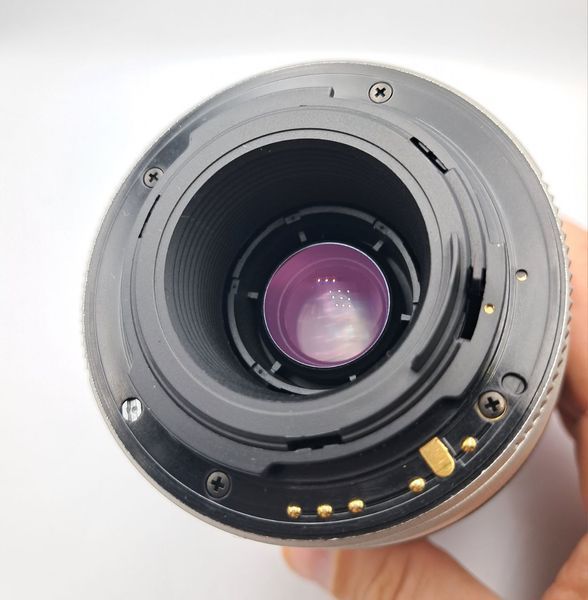 SMC Pentax FA J 1:4.5-5.8/75-300mm AL  6618557 фото