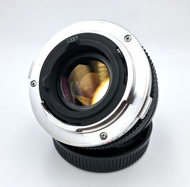 Olympus OM-System Zuiko Auto-S 1:1.8 f=50mm