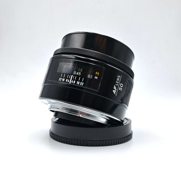 Minolta AF 50mm 1:1.7 1147177 фото