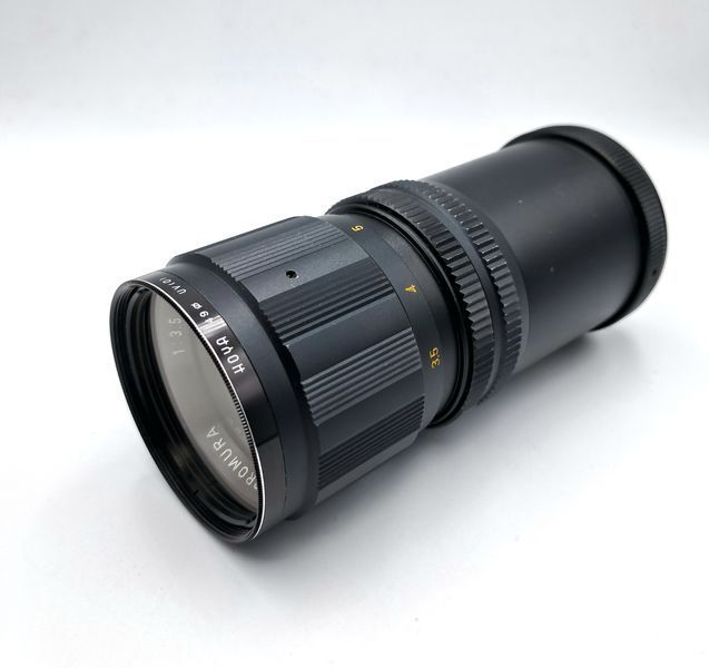 Promura 1:3.5 f=135mm