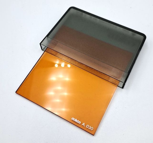 Набір світлофільтрів Cokin серії A
