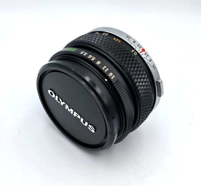 Olympus OM-System G.Zuiko Auto-W 1:3.5 f=28mm